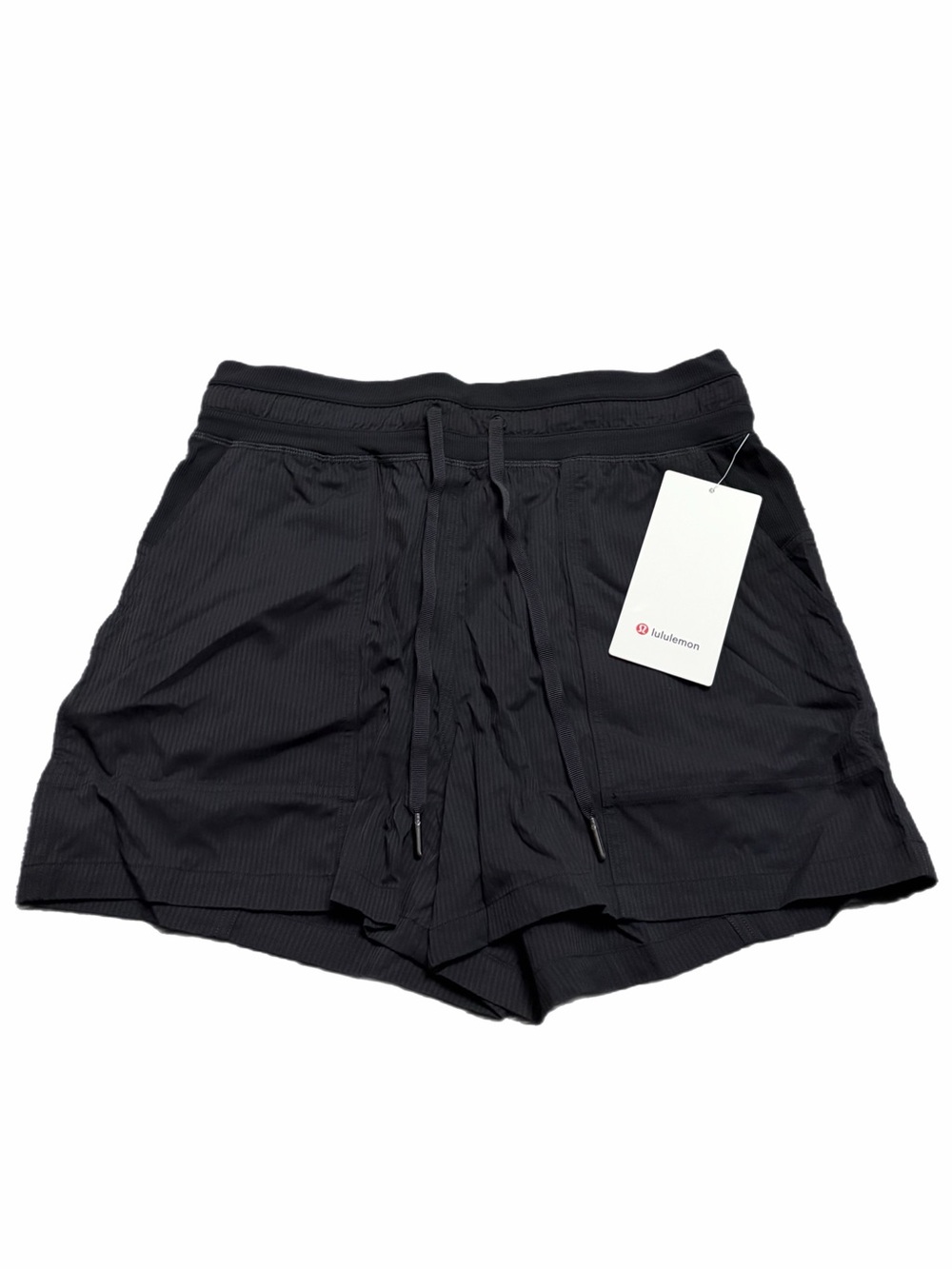 NWT Lululemon Dance Studio High-Rise Short *3.5” (Black) Size 6